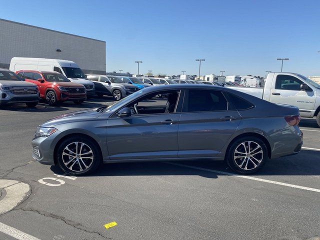 2022 Volkswagen Jetta Sport