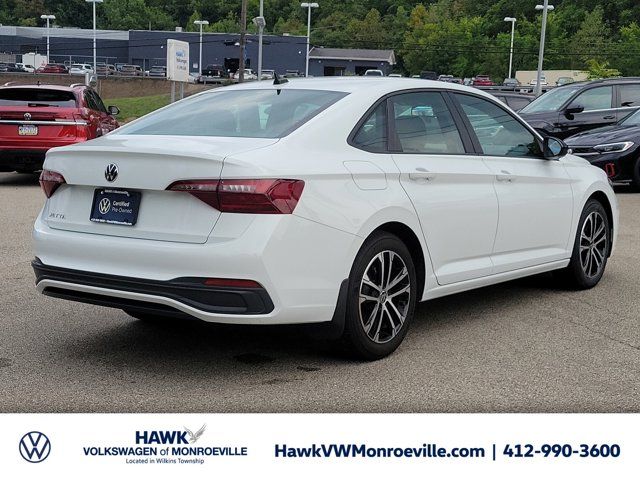 2022 Volkswagen Jetta Sport