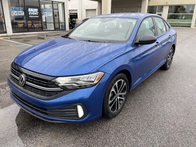 2022 Volkswagen Jetta Sport