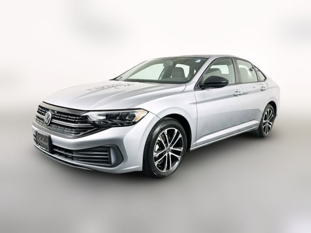 2022 Volkswagen Jetta Sport