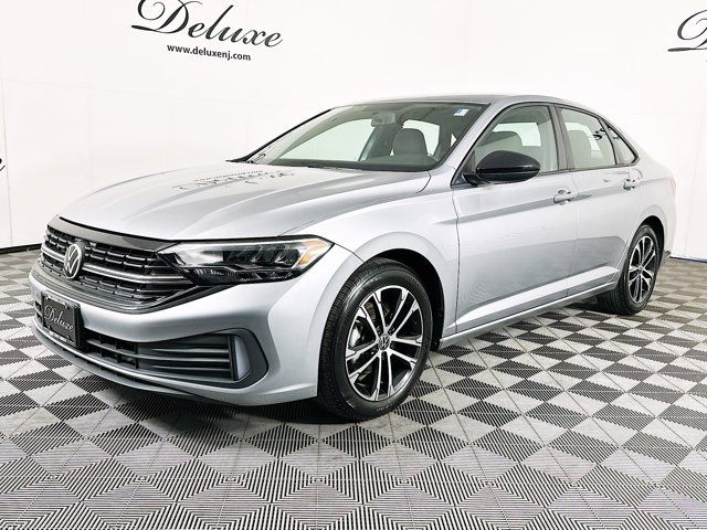 2022 Volkswagen Jetta Sport