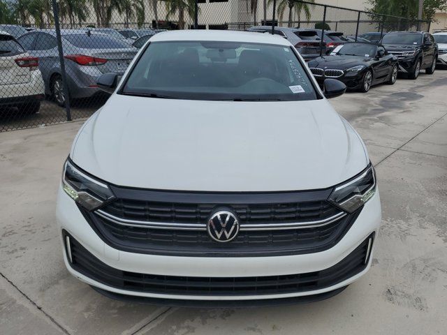 2022 Volkswagen Jetta Sport