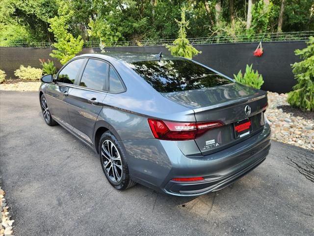 2022 Volkswagen Jetta Sport