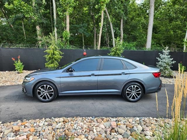 2022 Volkswagen Jetta Sport