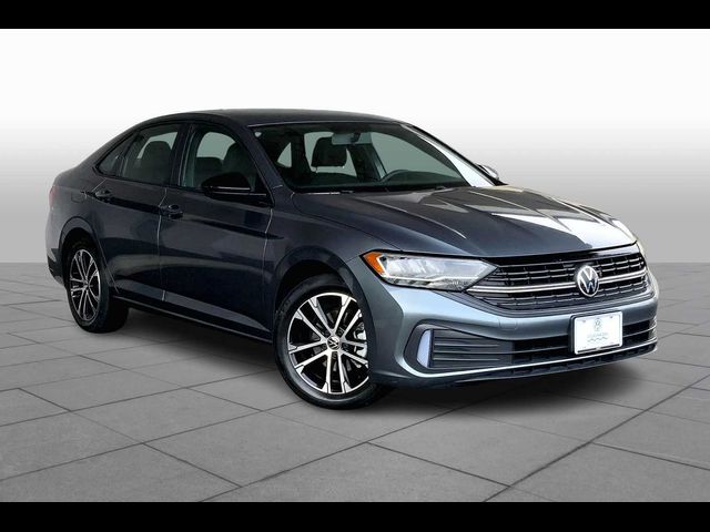 2022 Volkswagen Jetta Sport