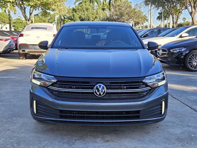 2022 Volkswagen Jetta Sport