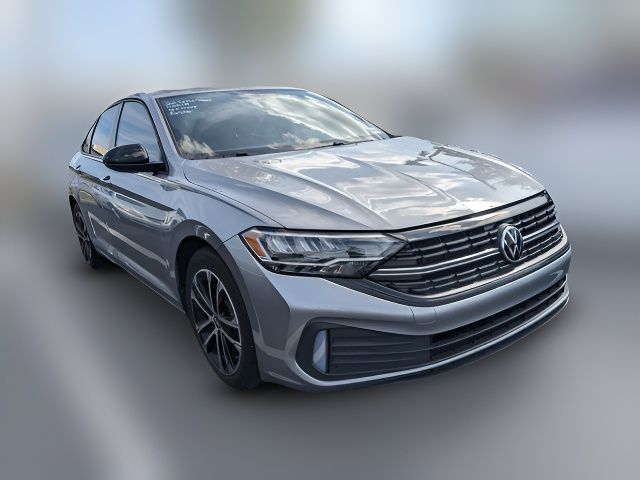 2022 Volkswagen Jetta Sport