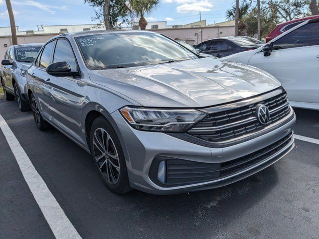 2022 Volkswagen Jetta Sport