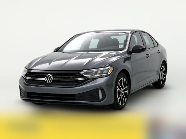 2022 Volkswagen Jetta Sport