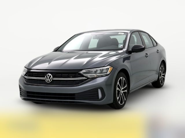 2022 Volkswagen Jetta Sport