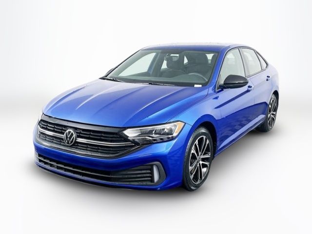 2022 Volkswagen Jetta Sport