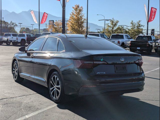 2022 Volkswagen Jetta Sport