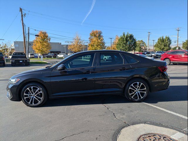 2022 Volkswagen Jetta Sport