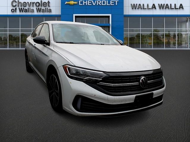 2022 Volkswagen Jetta Sport