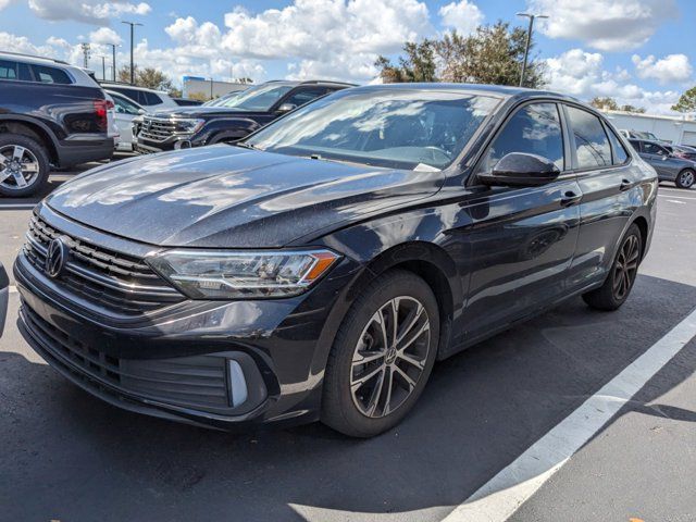 2022 Volkswagen Jetta Sport