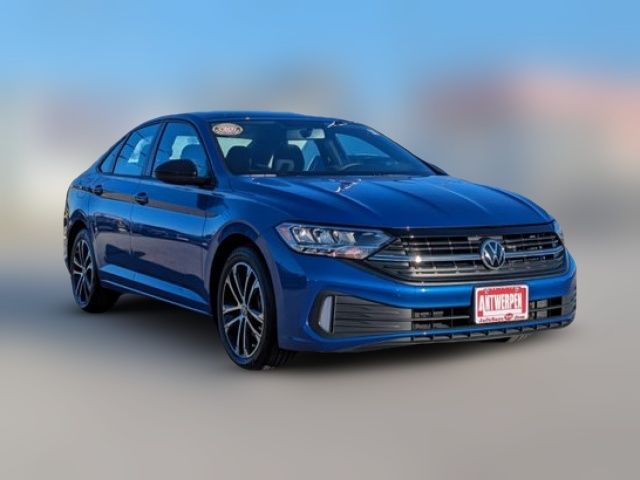 2022 Volkswagen Jetta Sport