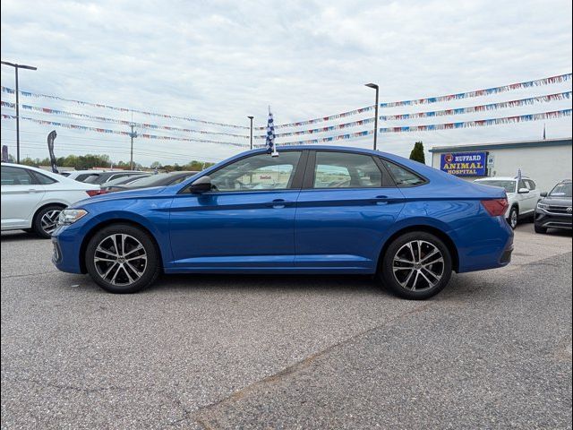 2022 Volkswagen Jetta Sport