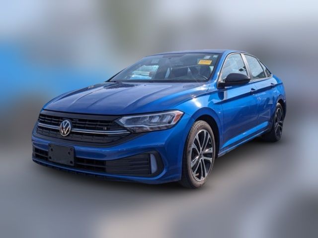 2022 Volkswagen Jetta Sport