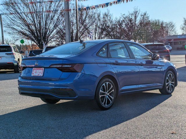 2022 Volkswagen Jetta Sport