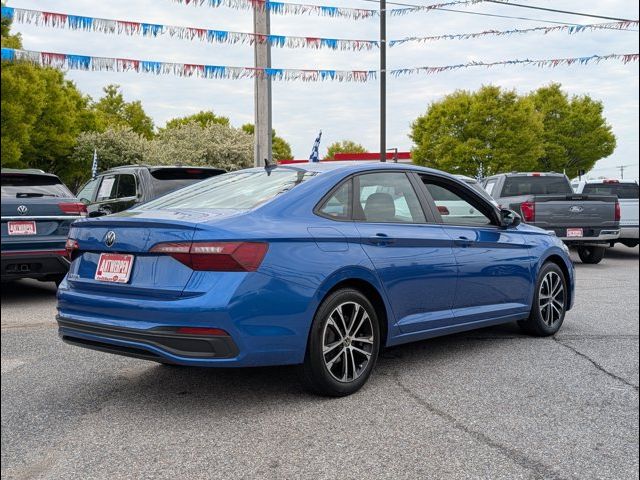 2022 Volkswagen Jetta Sport