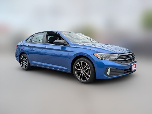 2022 Volkswagen Jetta Sport