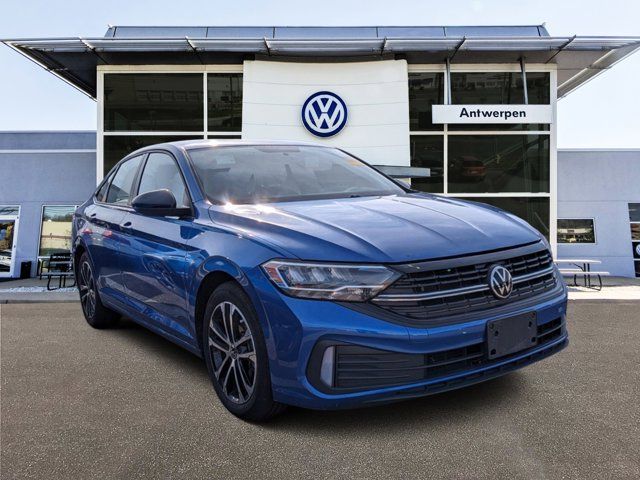 2022 Volkswagen Jetta Sport