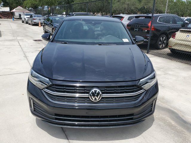 2022 Volkswagen Jetta Sport