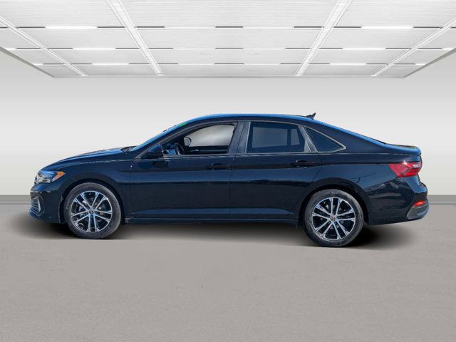 2022 Volkswagen Jetta Sport