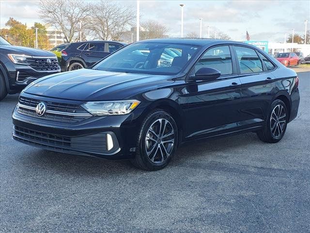 2022 Volkswagen Jetta Sport