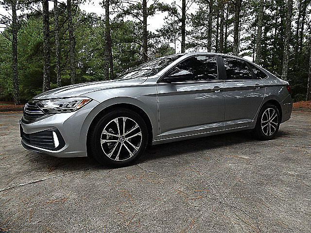 2022 Volkswagen Jetta Sport