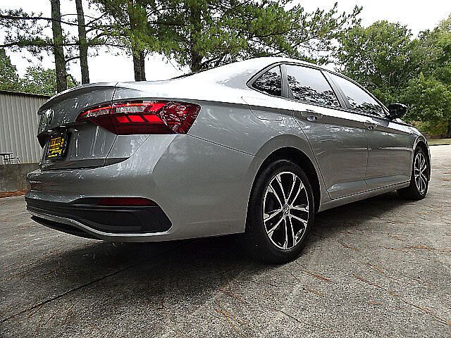 2022 Volkswagen Jetta Sport