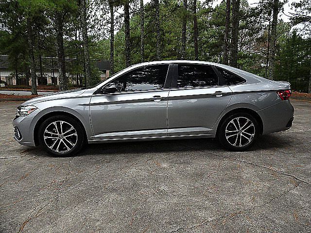 2022 Volkswagen Jetta Sport