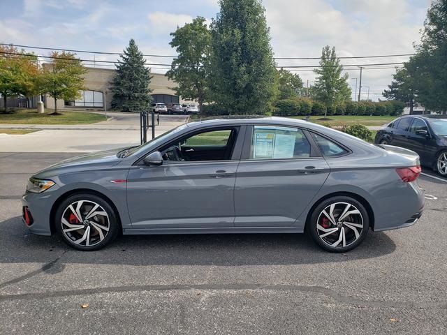 2022 Volkswagen Jetta GLI Autobahn