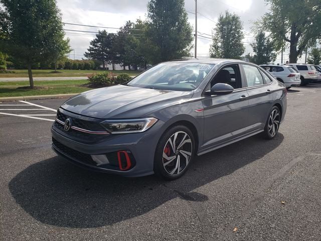 2022 Volkswagen Jetta GLI Autobahn