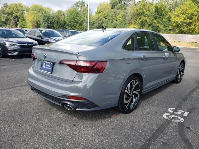 2022 Volkswagen Jetta GLI Autobahn