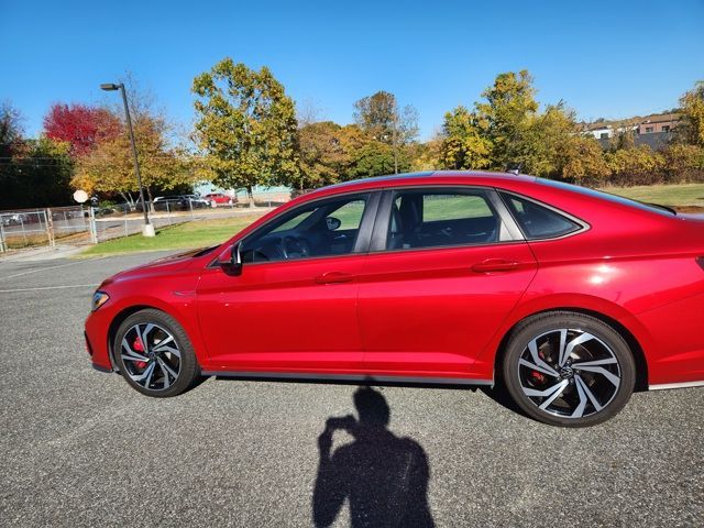 2022 Volkswagen Jetta GLI Autobahn