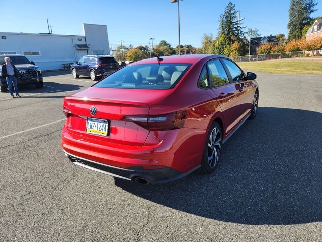 2022 Volkswagen Jetta GLI Autobahn