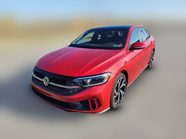 2022 Volkswagen Jetta GLI Autobahn