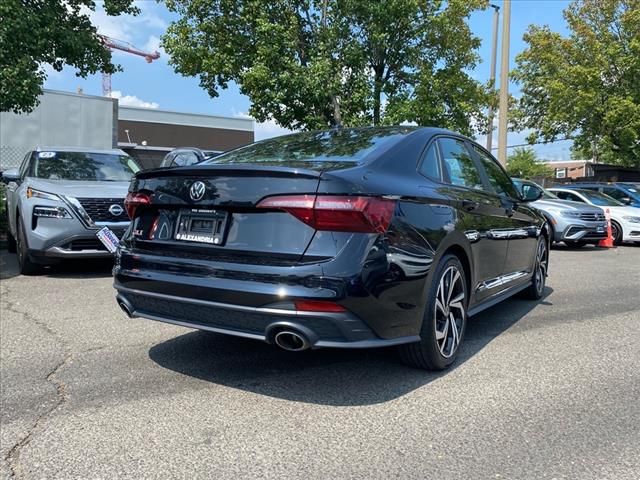 2022 Volkswagen Jetta GLI Autobahn