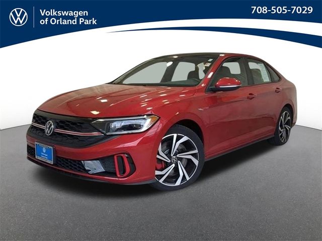 2022 Volkswagen Jetta GLI Autobahn