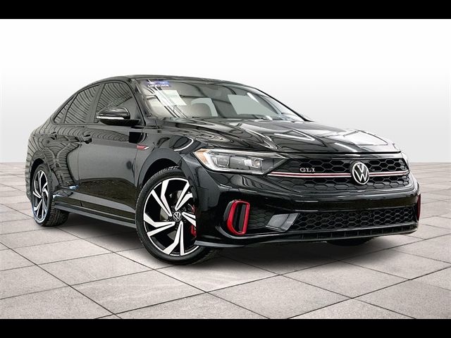 2022 Volkswagen Jetta GLI Autobahn