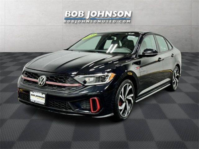 2022 Volkswagen Jetta GLI Autobahn