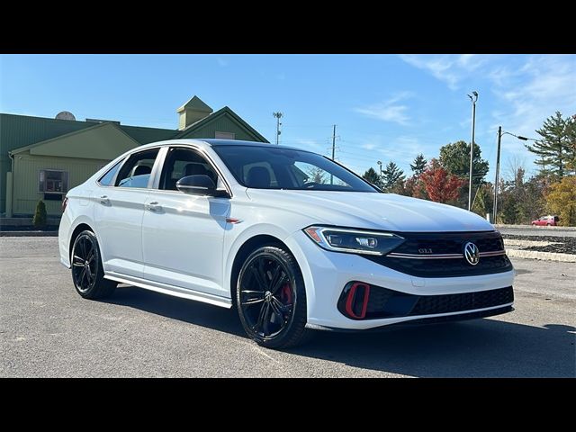 2022 Volkswagen Jetta GLI Autobahn