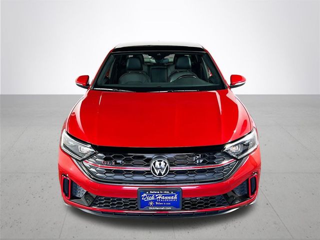 2022 Volkswagen Jetta GLI Autobahn