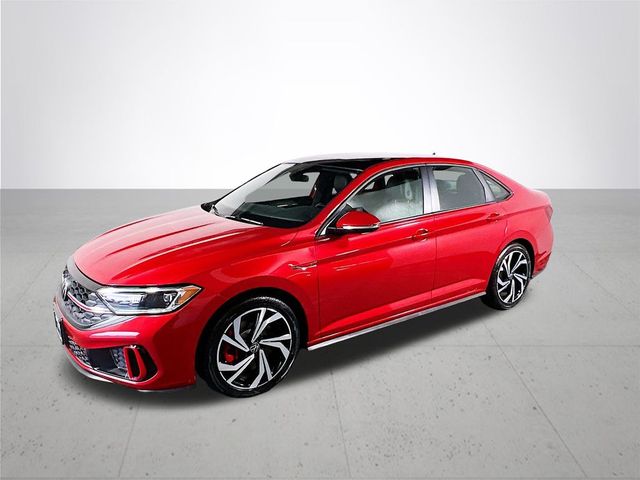 2022 Volkswagen Jetta GLI Autobahn