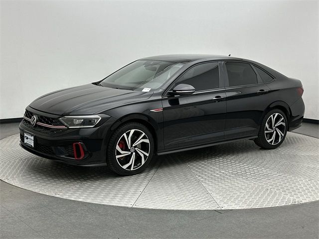 2022 Volkswagen Jetta GLI Autobahn