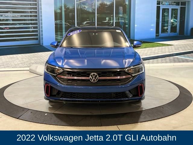 2022 Volkswagen Jetta GLI Autobahn