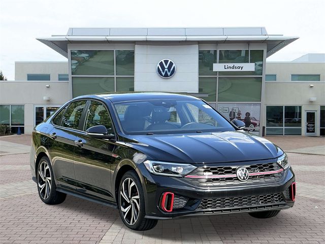 2022 Volkswagen Jetta GLI Autobahn