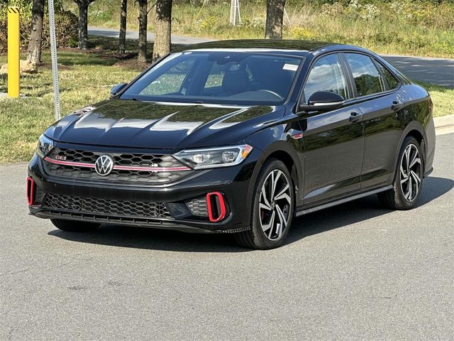 2022 Volkswagen Jetta GLI Autobahn