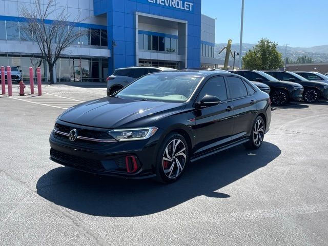 2022 Volkswagen Jetta GLI Autobahn